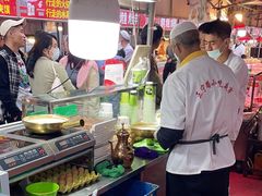 -清真老马家国华牛奶鸡蛋醪糟(正宁路店)