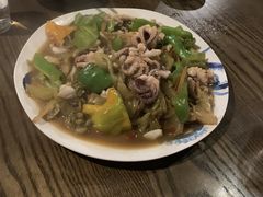 -阿尔法海鲜排档(爱琴海店)
