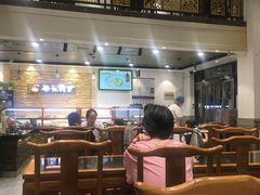 大堂-杨记清芳牛肉拉面(宝龙广场店)