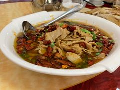 水煮肉片-老东北厨坊(岭南大道店)