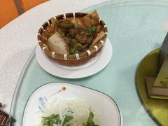 -胡老三家土菜馆·老店地方特色菜·招牌茅山地锅老鹅