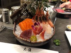 -大渔铁板烧(东城店)