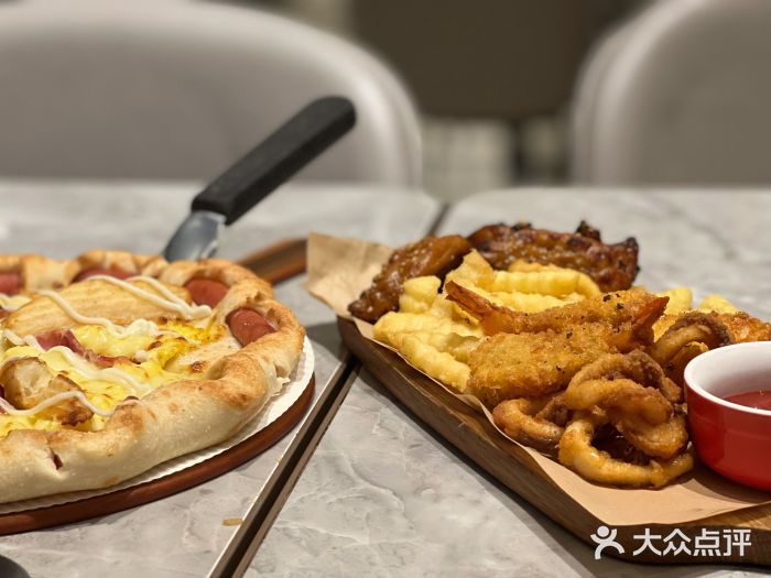 必胜客(余姚五彩城店PH店)图片