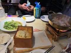 -绿茶餐厅(同成街华联店)
