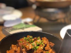 笋干烧肉-杭百味·大众精选杭帮菜(西湖音乐喷泉店)