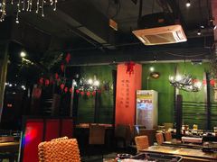 大堂-令狐冲烤鱼·烧菜馆(达明店)