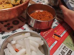 -成都你六姐·牛肉冒菜·麻辣香锅(长泰广场店)