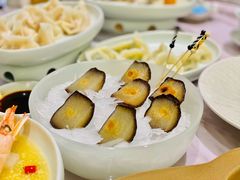 -喜鼎海胆水饺(平安金融中心店)