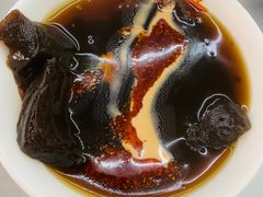 凉粉-杨记灌肠(食品街店)