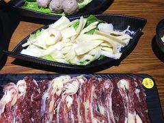 -汕品潮牛正宗潮汕火锅(华师店)