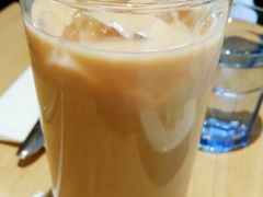 冰奶茶-必胜客(东岳店)