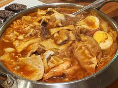 -恩你小木屋·韩式料理(假日广场店)