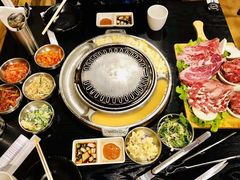-韩宫宴烤肉·料理(宝山万达店)