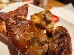 火联烤猪蹄-火联烧烤(学院路创始店)