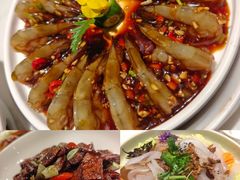-小桃红·东北菜·春饼烤鸭(南阳湖街店)