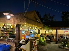 -大汗烧烤滩羊馆(清水河公园店)