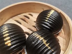 黑金流沙包-悦秀·高级粤菜