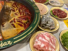 -有拈头成都市井火锅(老门东店)