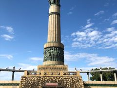 -人民防洪胜利纪念塔