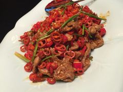 -丽晶轩中餐厅(重庆丽晶酒店)