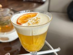 -君悦酒店·大堂酒吧·高空下午茶·暮色微醺