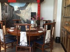 -醉南拳客家菜(华威店)