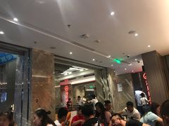 等位区-海底捞火锅(亲子主题北金鹰店)