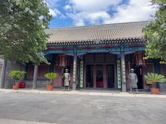 -内蒙古将军衙署博物院