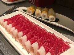 -海底捞火锅(老城根店)
