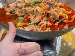 -昱龙大盆牛蛙馆(三兴街总店)