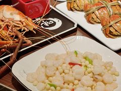 -七的湖·江南蟹舫·阳澄湖农家菜(蟹舫苑店)