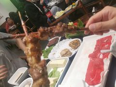 -北门涮肉·炭火铜锅涮肉(什刹海店)