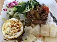 -汕头大学-食堂