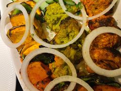 烤蔬菜-Pita's&Tika's中东和印度风味餐厅(龙湖天街店)