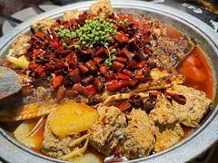 -烤匠麻辣烤鱼(环球中心店)