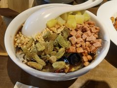 冰粉-向川南·水煮鱼·川菜(和平里店)