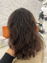 -BOF HAIR BY HONTO