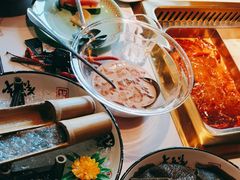 -洪焱重庆老火锅(万福花园店)