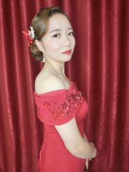 -ZHICOME·稚蔻婚纱礼服造型定制(西安龙首印象城店)