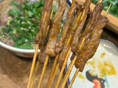 -云阿蛮云南生烫牛肉米线(奉贤路店)