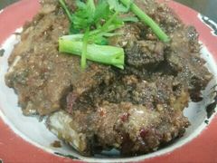 粉蒸羊排-梯坎豆花