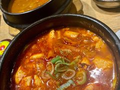 -姜虎东白丁烤肉(虹桥天地店)