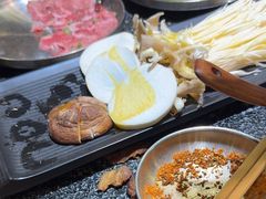 -红泥小火炉·东北泥炉烤肉(天一旗舰店)