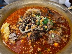 -张翻越·川渝冒菜·武汉黑鸭煲(城北万象城店)