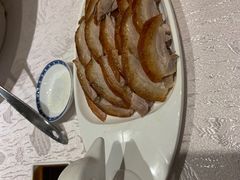 花香酥烤鸭-便宜坊烤鸭店(甜水园店)