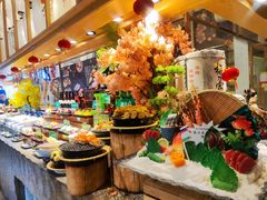 -亚马逊蒸汽活海鲜自助(LCM置汇旭辉广场店)