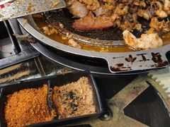 -石记东北风味烤肉(系马桩第二分店)
