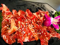 精品牛肋条-玖·炭火烤肉