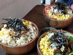 吞拿鱼-Poke lemon海鲜波奇饭·柠檬茶(金碧开放小区店)