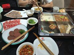 -重庆德庄火锅(永城店)